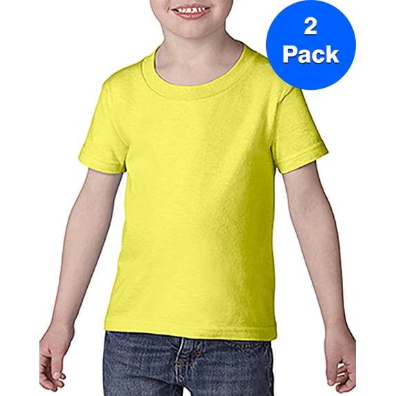 Toddler Softstyle Toddler Tee 2 Pack