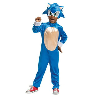 Sonic Costumes in Children's Costumes by Character 