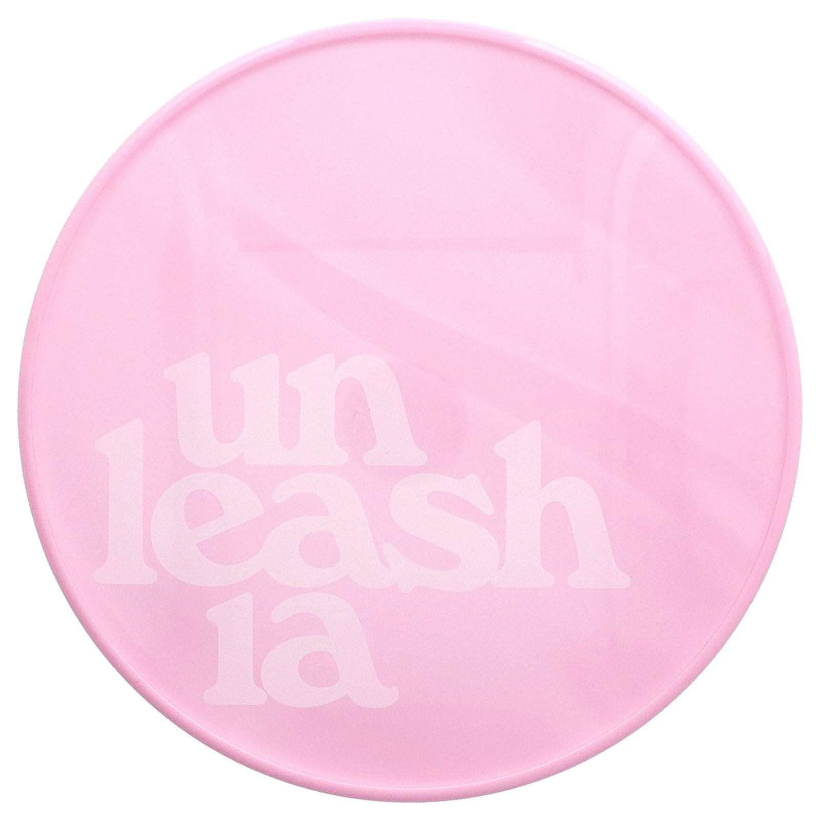 Unleashia Don't Touch Glass Pink Cushion, SPF 50+/PA++++, 25N Molten, 0.52 oz (15 g)