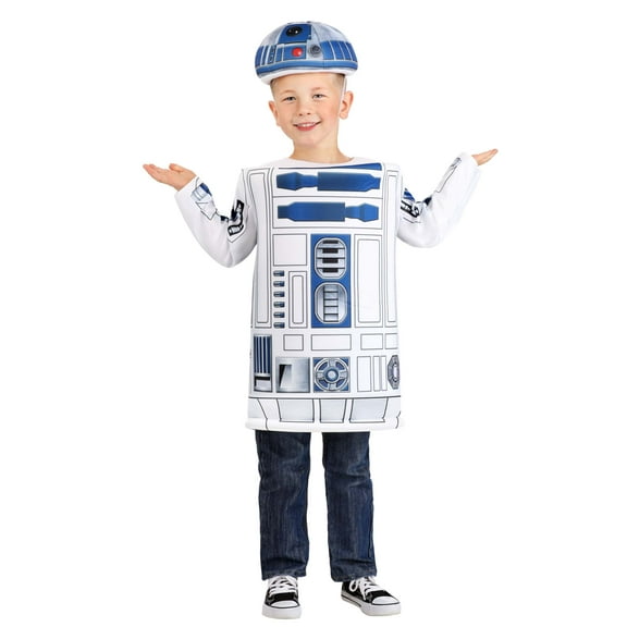 Toddler Star Wars R2-D2 Costume