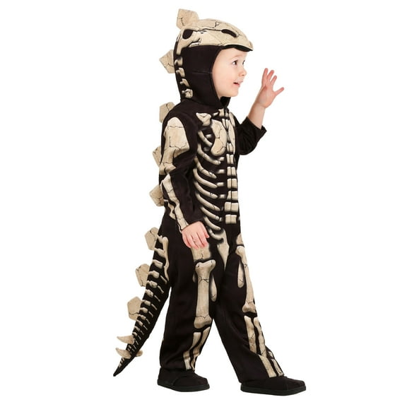 Toddler Stegosaurus Fossil Costume