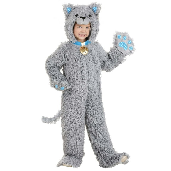 Toddler Storybook Dog Costume