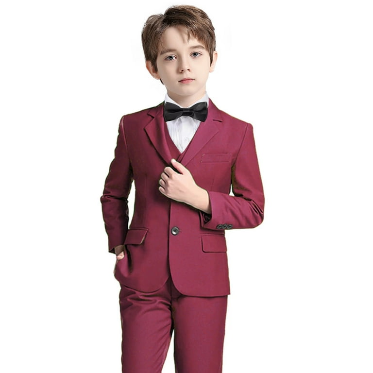 Walmart boys 2025 dress clothes