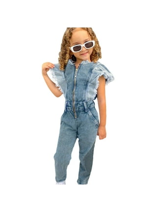 Jean jumper for toddlers outlet