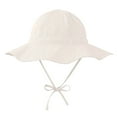 thumbnail image 1 of Toddler Sun Hat Bucket Hat 1-2 Years Baby Girl Sun Hat Summer Foldable Beach Hats Sun Wide Brim Toddler Bucket Hat Cap Summer Cap, 1 of 4