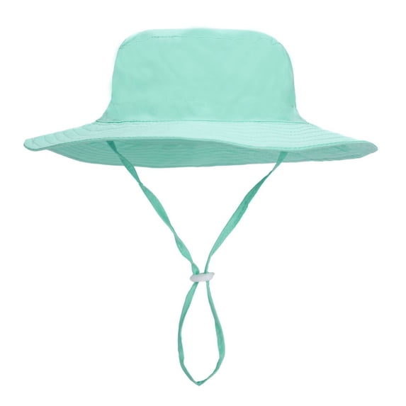 Toddler Sun Hat Bucket Hat 3-6 Years Outdoor Sun Hat For Toddler Baby Kids Fishing Hat UPF 50+ Breathable Sun Hat Beach Hat Summer Cap