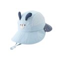 thumbnail image 1 of Toddler Sun Hat For Outdoor Activities 50+ Protect Lightweight Polyester Fabric Breathable Design Adjustable Fit For Beach, 1 of 9