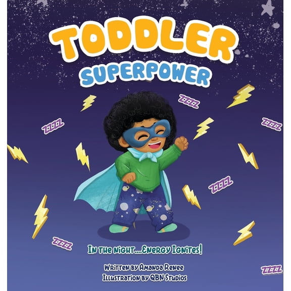 Toddler Superpower, (Hardcover)