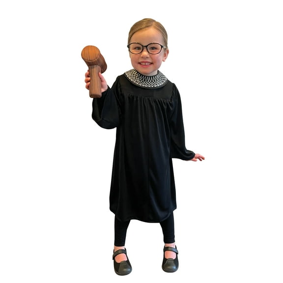 Toddler Supreme Justice Robe Baby Costume