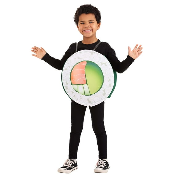Toddler Sushi Roll Food Costume