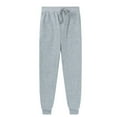 thumbnail image 1 of Toddler SweatpantAdjustable Drawstring Casual Pants with Pockets Girls Solid Pants Grey Sweatpants Boys Kids Spring Fall Pants 2-3 Years, 1 of 4