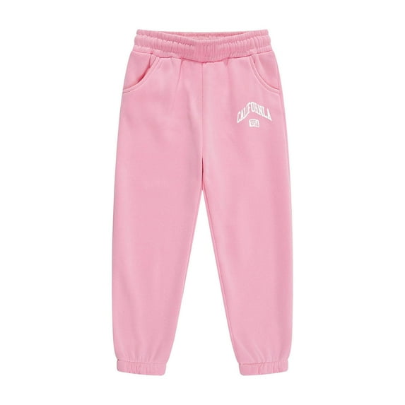Toddler Boys Sweatpants Girls Athletic Pants with Pockets Drawstring Pants Boys Sweatpants 2-3 Years Boys Pants