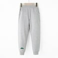 thumbnail image 1 of Toddler Sweatpants Grey Pants Kids Drawstring Pants With Pockets Boys Solid Pants Kids Pants Boys 8-9 Years, 1 of 9