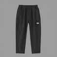 thumbnail image 1 of Toddler Sweatpants Kids Active Jogger Pants Boys Girls Pull-On Relaxed Fit Wrinkle-Resistant Hiking Pants Pocket Fleece Athletic Active Soft Sweatpants, 1 of 5