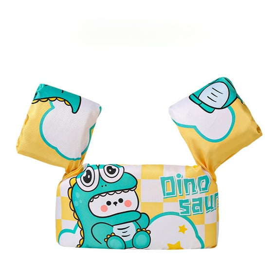 Toddler Swim Vest, Swim Floaties Pool Float for Kids 20-30-50+ lbs, Puddle/Beach Swimming Jumper, Boys/Girls Learn to Swim