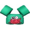 thumbnail image 1 of Toddler Swim Vest for Kids, 20-66 lbs, Arm Floaties with Adjustable Straps, Nylon Material, Swim Vest for Toddlers Learning to Swim-tss, 1 of 10