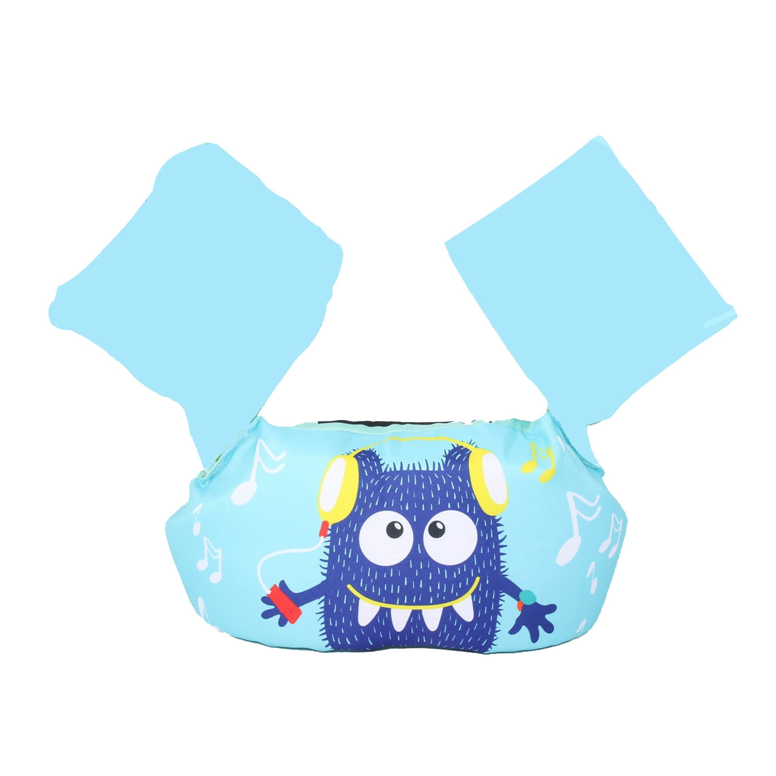 Toddler Swimming Training Jackets Kid Swim Vest Float Jackets Toddler ...