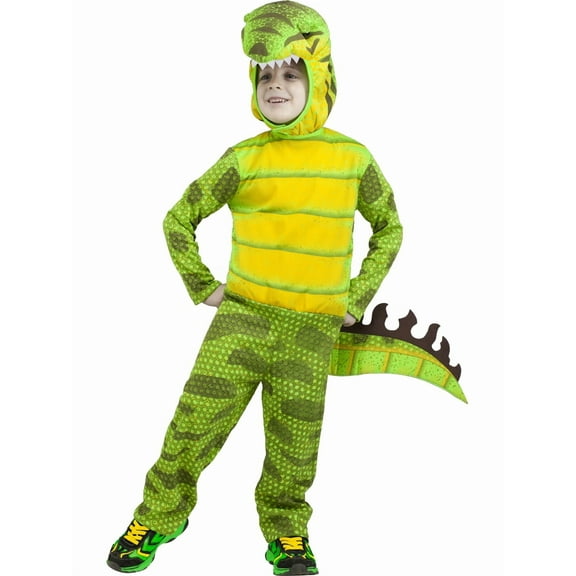 Toddler's Child's Tyrannosaurus T-Rex Costume 4T