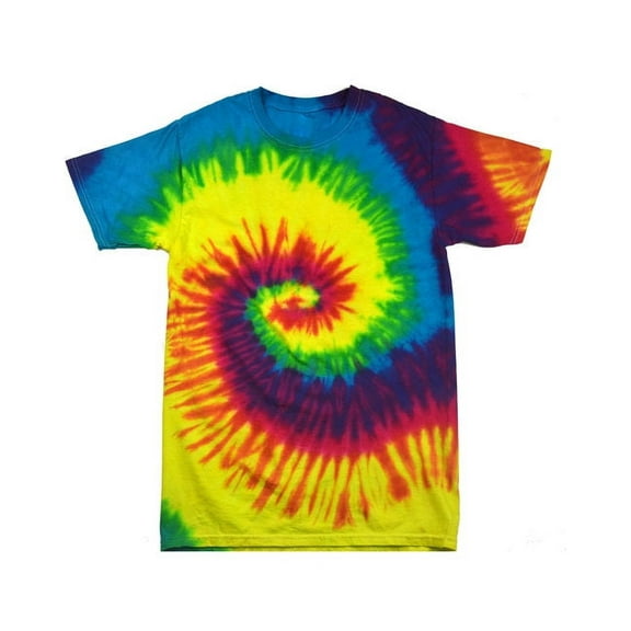 Toddler T-Shirt REACTIVE RAINBOW 3T