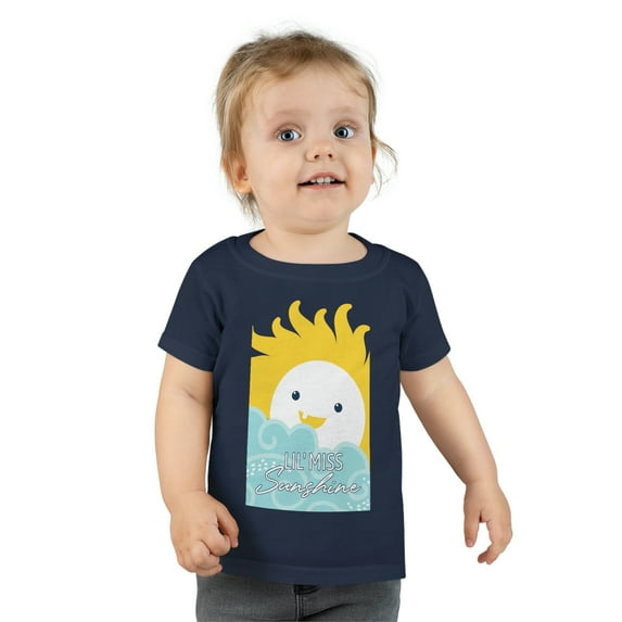 Toddler T-shirt Little Miss Sunshine