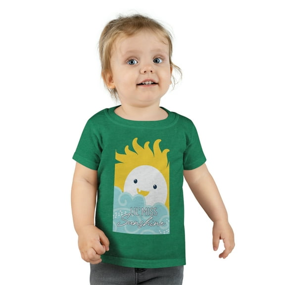 Toddler T-shirt Little Miss Sunshine