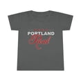 thumbnail image 1 of Toddler T-shirt (Red LOGO), 1 of 2