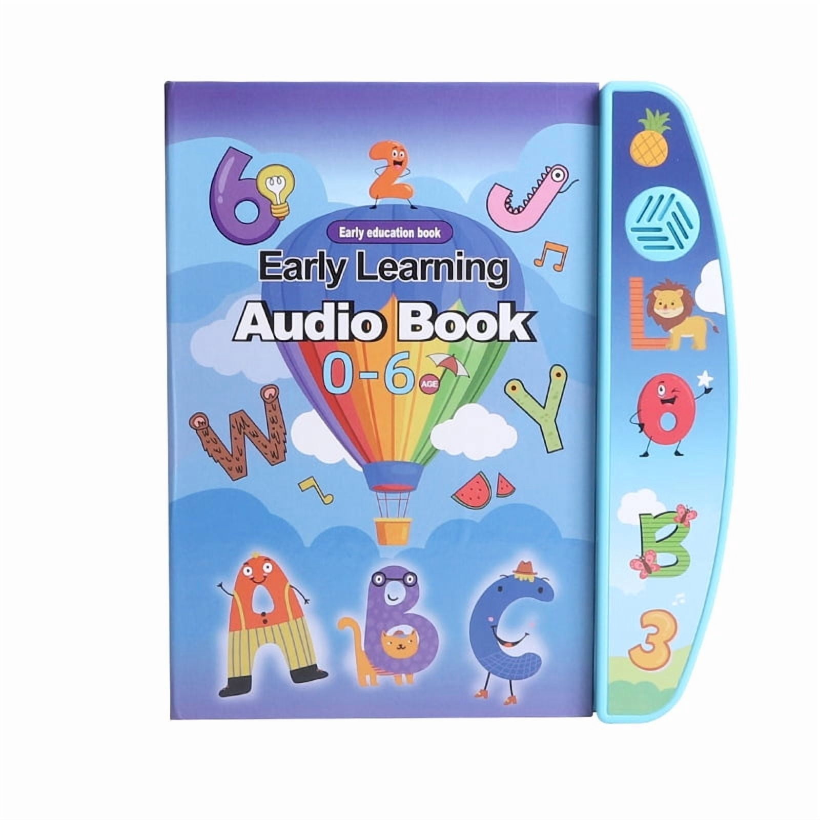 301 CAPS FOR SALE 音声絵本 Toddler Talking Book Phonics Interactive Audio Sound Books with