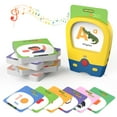 Toddler Talking Flash Cards STF9 with 400 Sight Words Toddler Toys for
