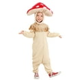 thumbnail image 1 of Toddler Teeny Toadstool Mushroom Costume, 1 of 5