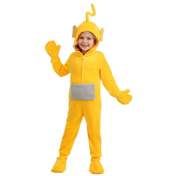 Toddler Teletubbies Laa-Laa Costume