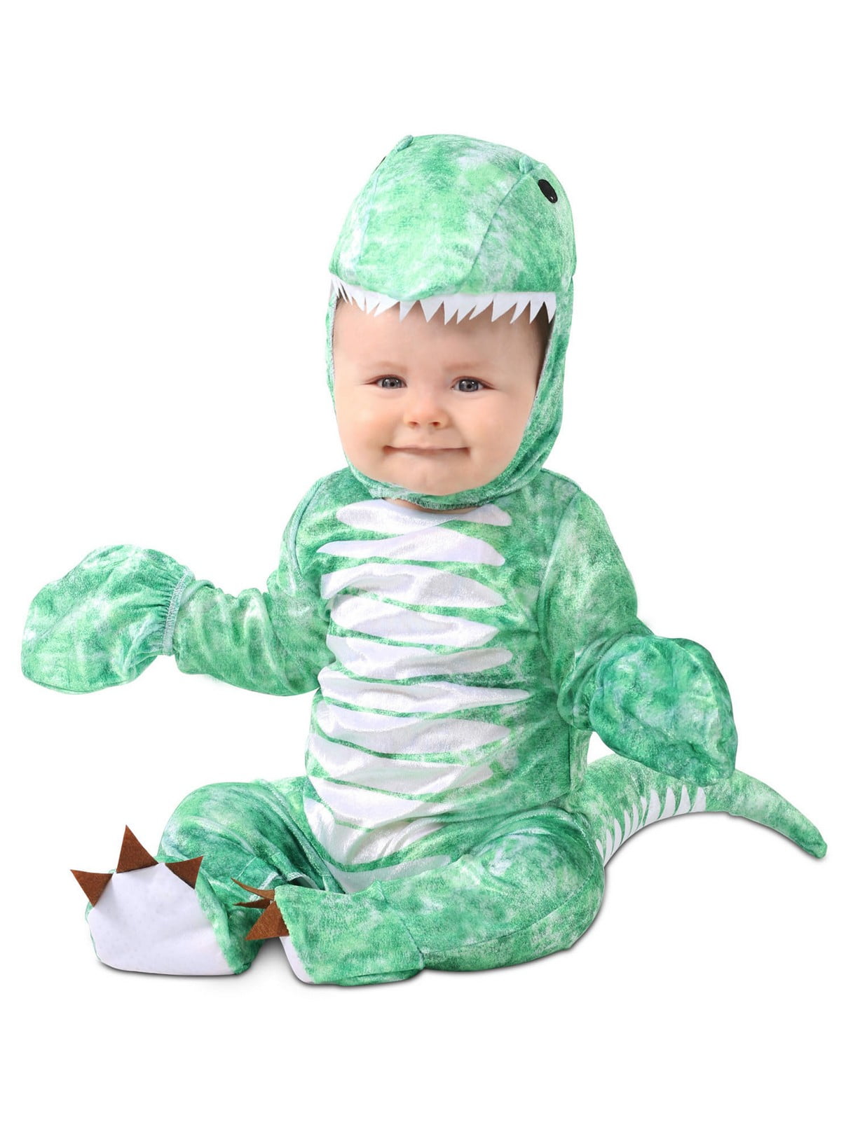 Toddler Terrence the TRex Costume