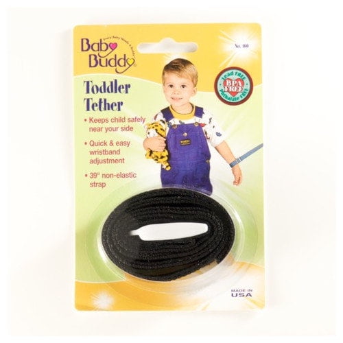 Toddler Tether Blue Case Pack 12