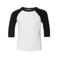 thumbnail image 1 of Toddler Three-Quarter Sleeve Baseball Tee, 1 of 3