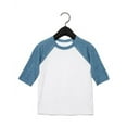 thumbnail image 1 of Toddler Three-Quarter Sleeve Baseball Tee, 1 of 3