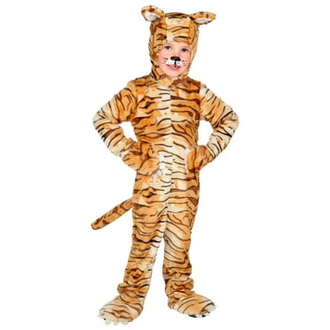 Toddler Tiger Costume