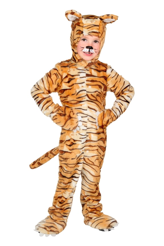 Toddler Tiger Costume