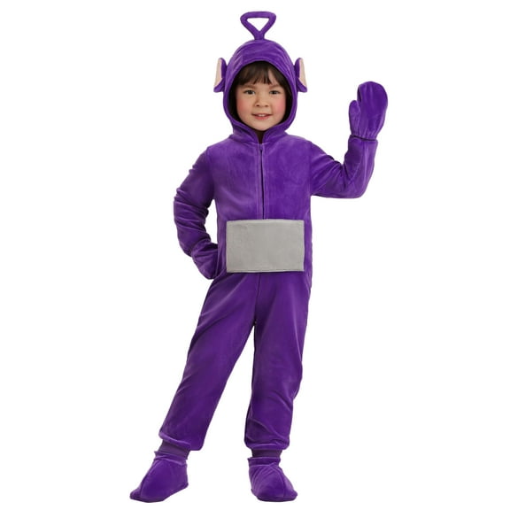 Toddler Tinky Winky Teletubbies Costume