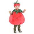 thumbnail image 1 of Toddler Tiny Tomato Costume, 1 of 3