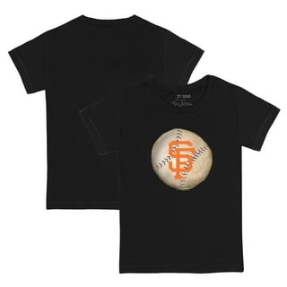 Men's New Era White San Francisco Giants Team Split T-Shirt Size: Small