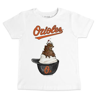MLB - Girls' Baltimore Orioles T-Shirt (M5C453J 20) – SVP Sports