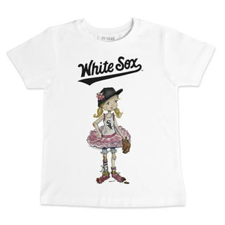 Chicago White Sox TT Rex Tee Shirt 5T / White