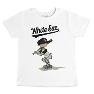 Chicago White Sox Baseball Toddler T-shirts Authentic Collection
