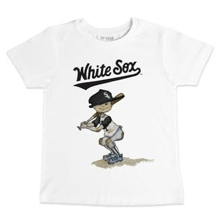 Chicago White Sox TT Rex Tee Shirt 5T / White