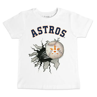 Houston Astros Big & Tall Best Dad T-Shirt - Navy