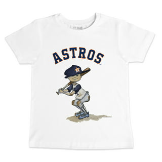 MLB Houston Astros Girl Unbreakable Baseball Sports Youth Sweatshirt