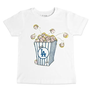 Los Angeles Dodgers Toddler Disney Game Day shirt - Dalatshirt