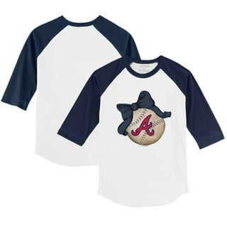 Toddler, Youth, and Adult Sizes God Says I Am Brave - Braves Tee 5T