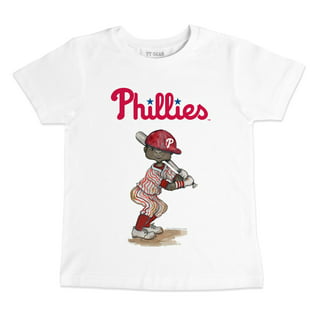 Kids Philadelphia Phillies Tee, Red October Phillies Shirt, Youth shir –  The Dimes Club