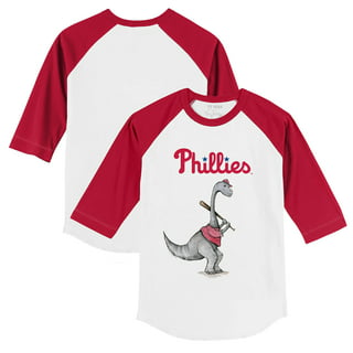 Female Philadelphia Phillies T-Shirts in Philadelphia Phillies Team Shop 