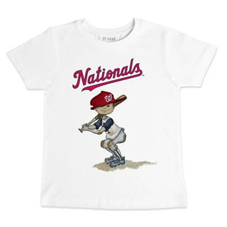 washington nationals toddler jersey